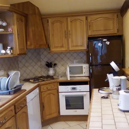 Holiday home De La Licorne Moissey