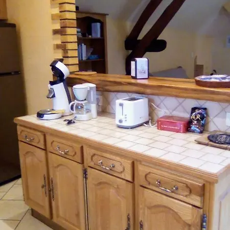 De La Licorne Holiday home Moissey